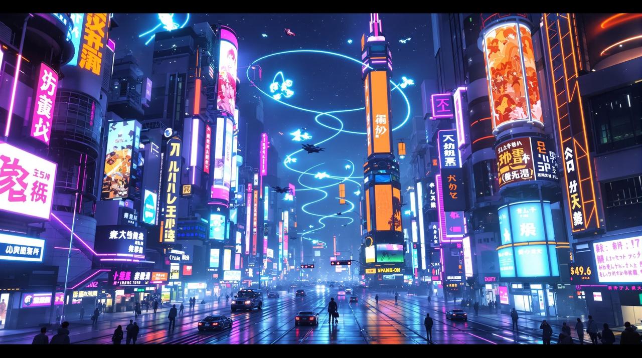 男人在线视频-赛博朋克:霓虹之城
